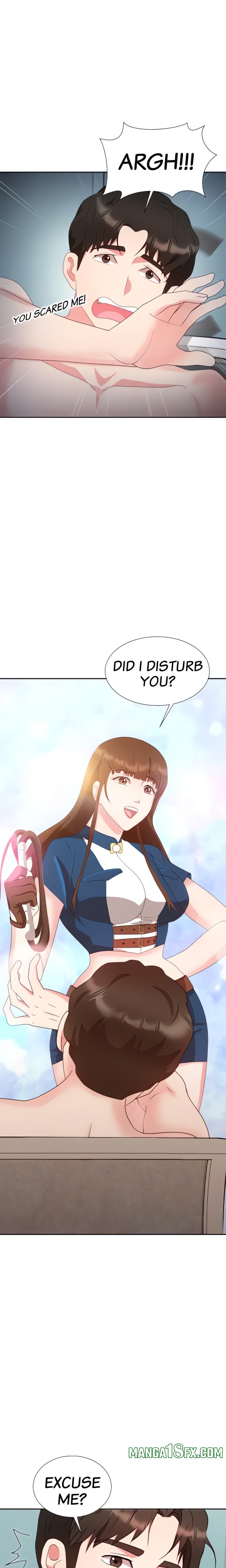 Her Obedient Toy - Chapter 9 Page 8