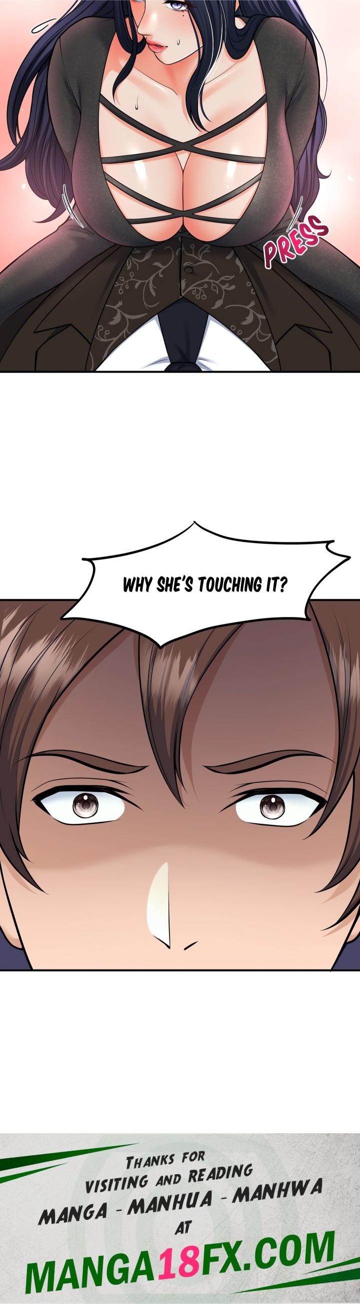 May I Watch At Least? (Uncensored) - Chapter 0 Page 19