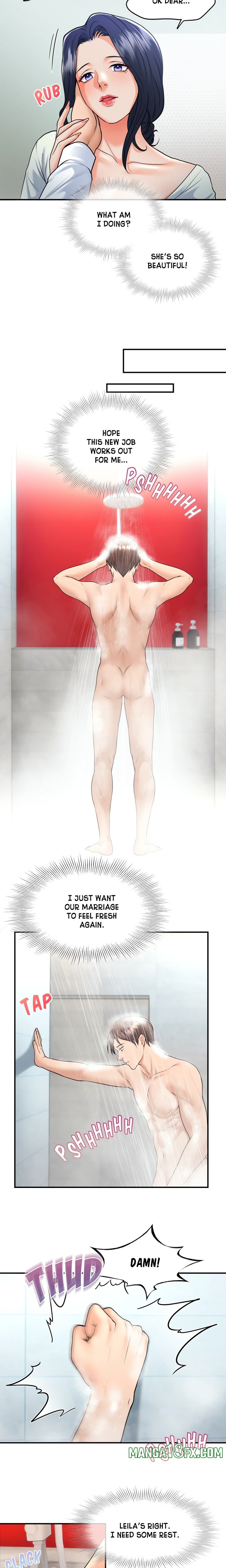 May I Watch At Least? (Uncensored) - Chapter 1 Page 13