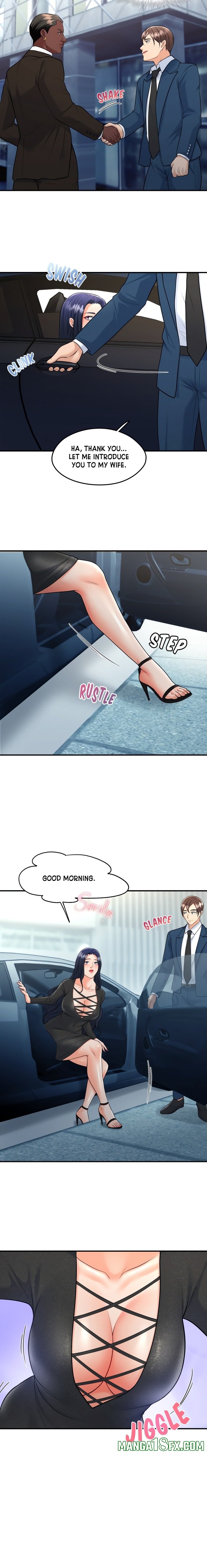 May I Watch At Least? (Uncensored) - Chapter 1 Page 17