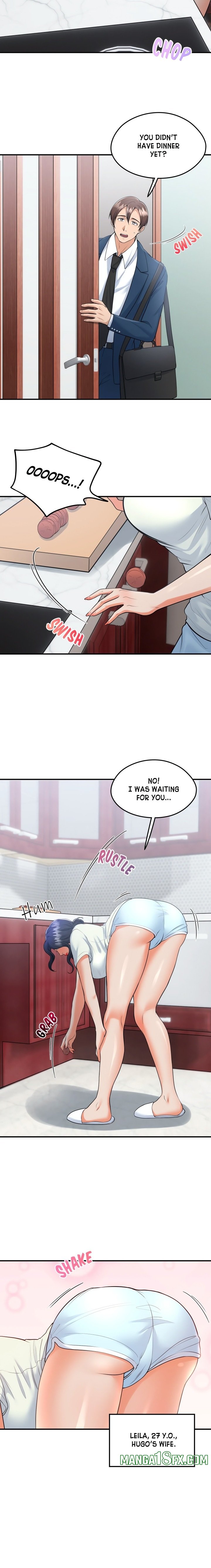 May I Watch At Least? (Uncensored) - Chapter 1 Page 3