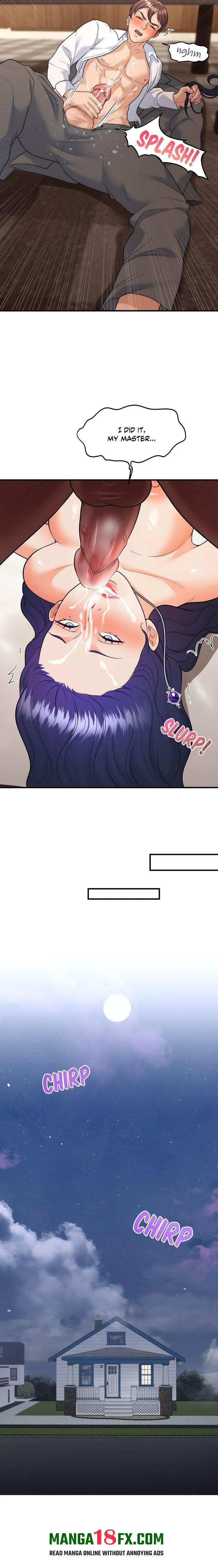 May I Watch At Least? (Uncensored) - Chapter 10 Page 8