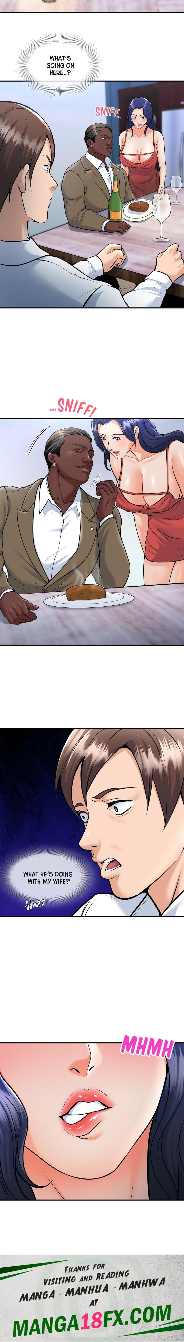 May I Watch At Least? (Uncensored) - Chapter 2 Page 14