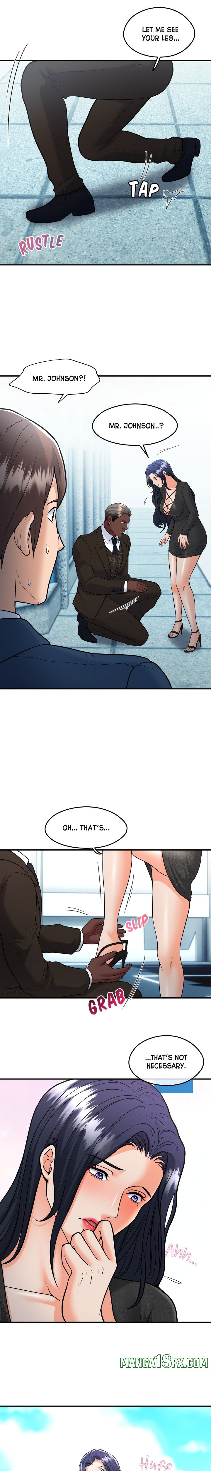 May I Watch At Least? (Uncensored) - Chapter 2 Page 2