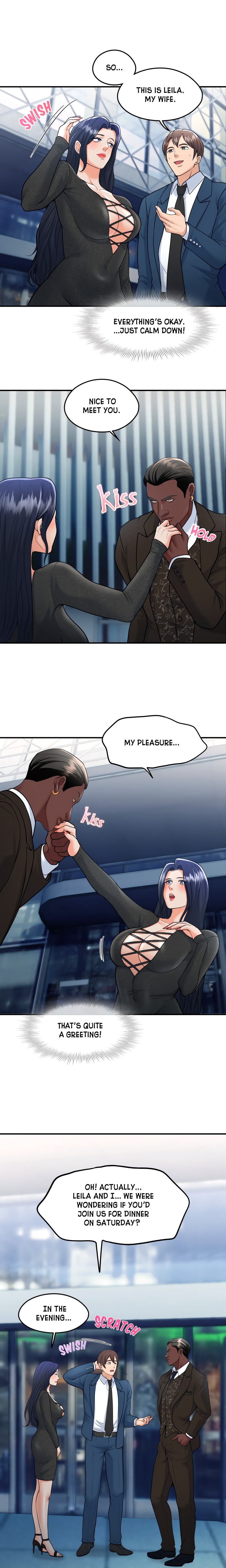 May I Watch At Least? (Uncensored) - Chapter 2 Page 4