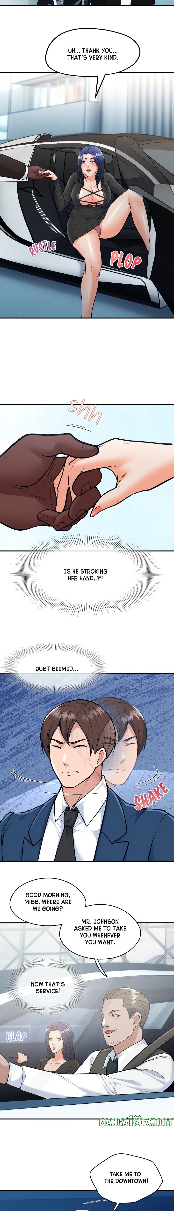 May I Watch At Least? (Uncensored) - Chapter 2 Page 7