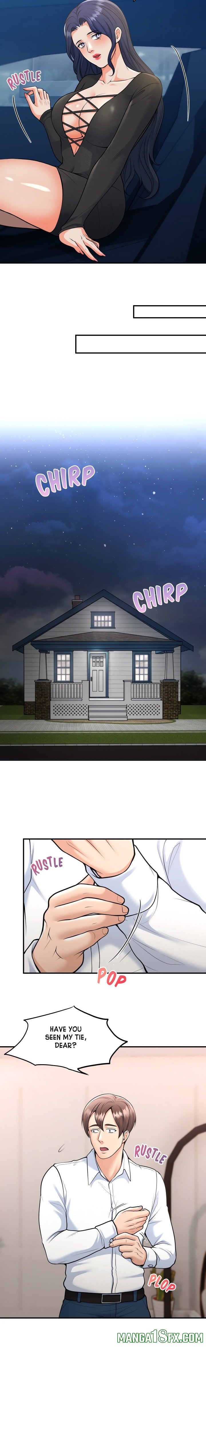 May I Watch At Least? (Uncensored) - Chapter 2 Page 8