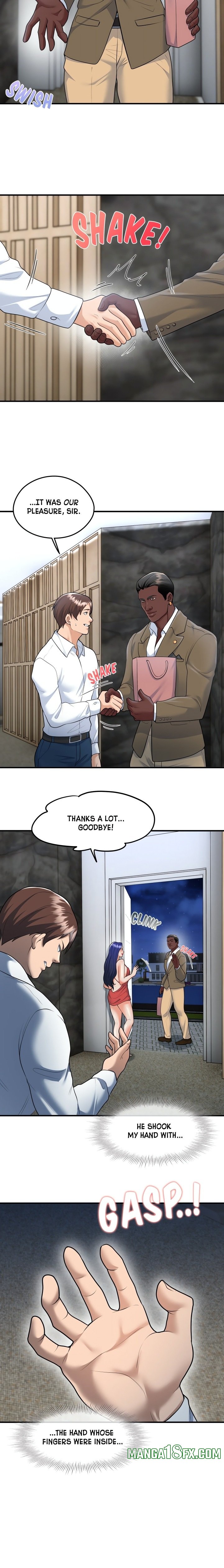 May I Watch At Least? (Uncensored) - Chapter 4 Page 11