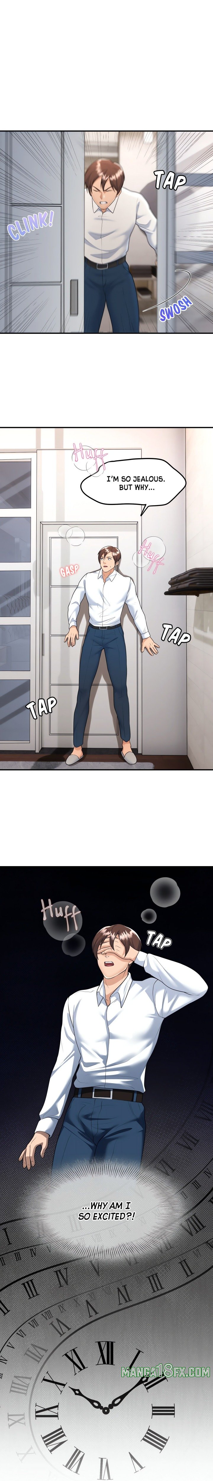 May I Watch At Least? (Uncensored) - Chapter 4 Page 8