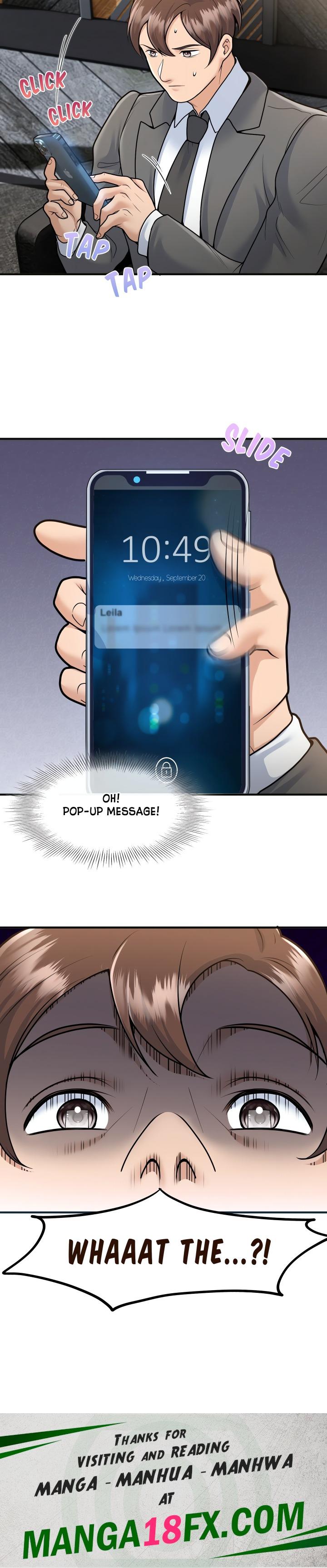 May I Watch At Least? (Uncensored) - Chapter 5 Page 12