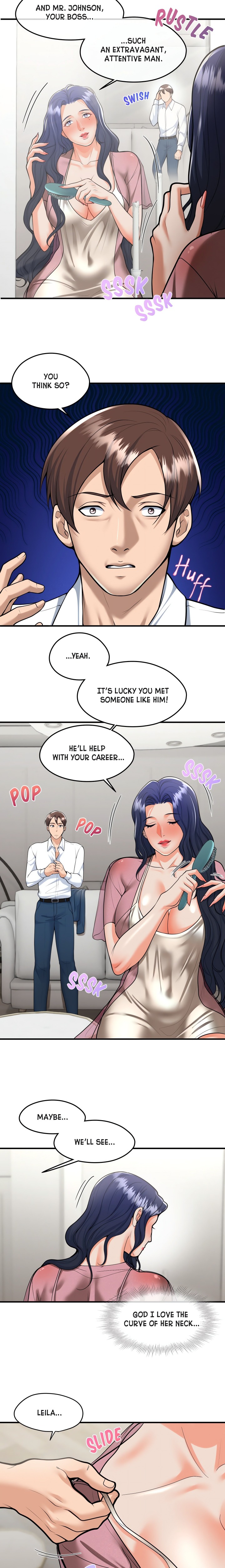 May I Watch At Least? (Uncensored) - Chapter 5 Page 3