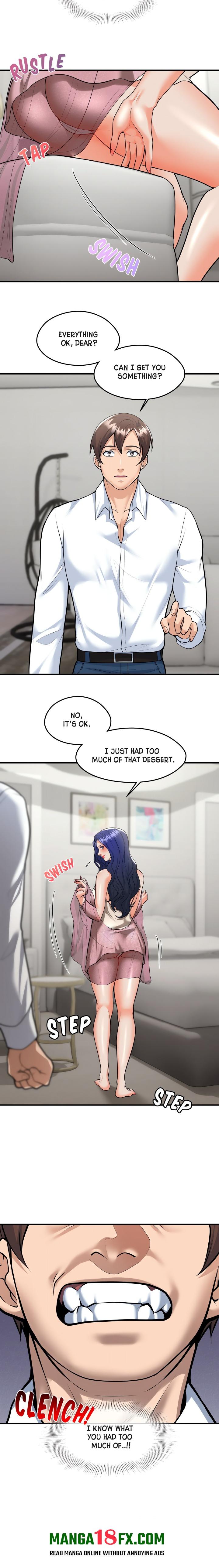 May I Watch At Least? (Uncensored) - Chapter 5 Page 5