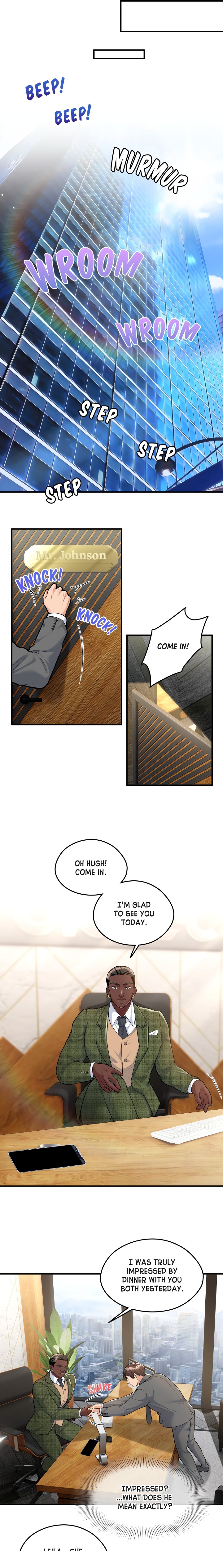 May I Watch At Least? (Uncensored) - Chapter 5 Page 6