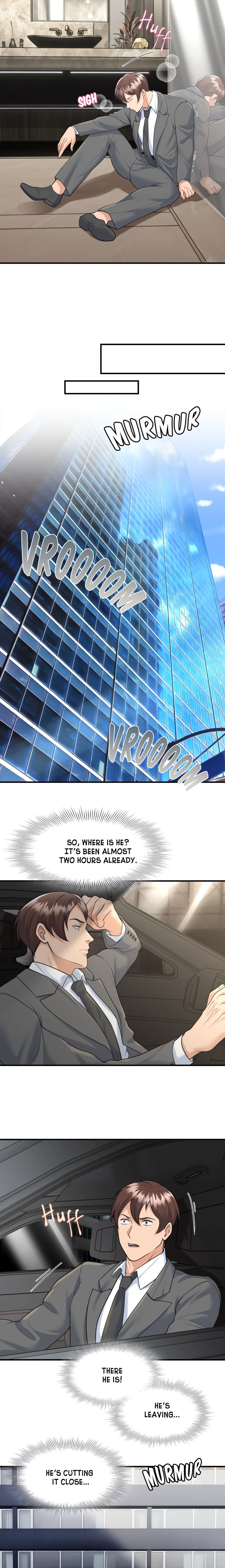 May I Watch At Least? (Uncensored) - Chapter 6 Page 4