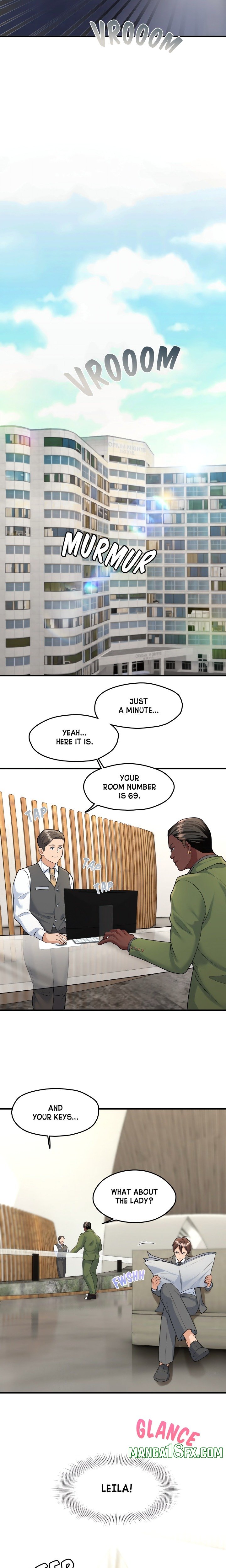 May I Watch At Least? (Uncensored) - Chapter 6 Page 6