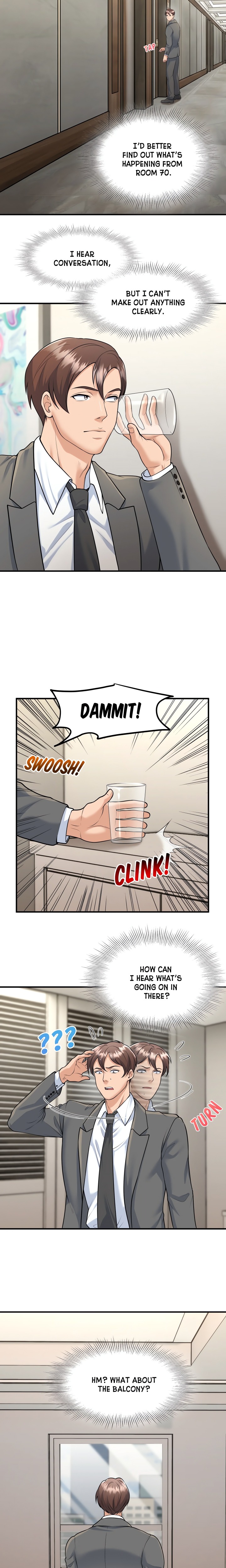 May I Watch At Least? (Uncensored) - Chapter 7 Page 2