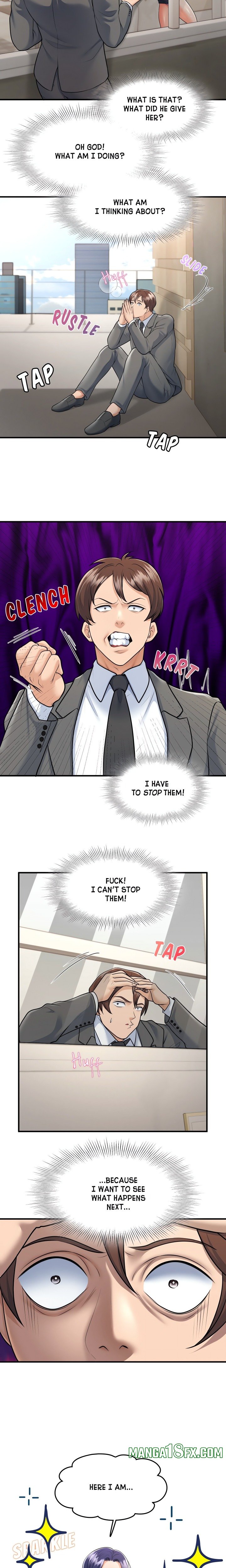 May I Watch At Least? (Uncensored) - Chapter 7 Page 7