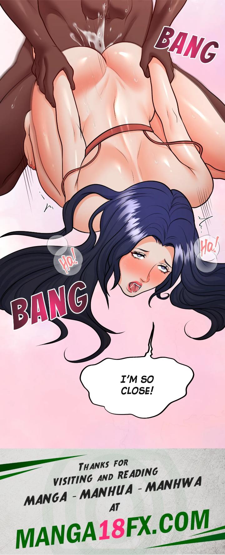 May I Watch At Least? (Uncensored) - Chapter 9 Page 38