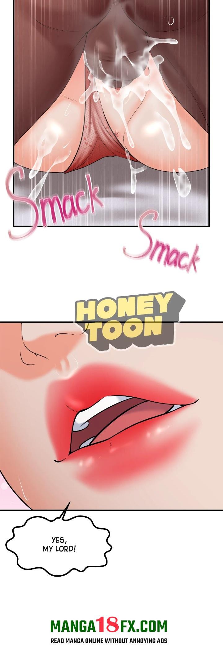 May I Watch At Least? (Uncensored) - Chapter 9 Page 8