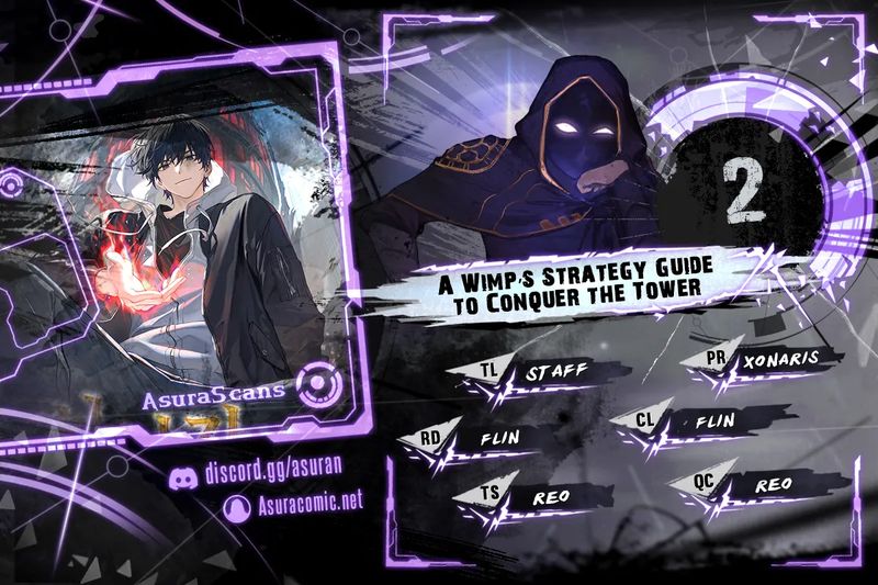 A Wimp’s Strategy Guide to Conquer the Tower - Chapter 2 Page 1