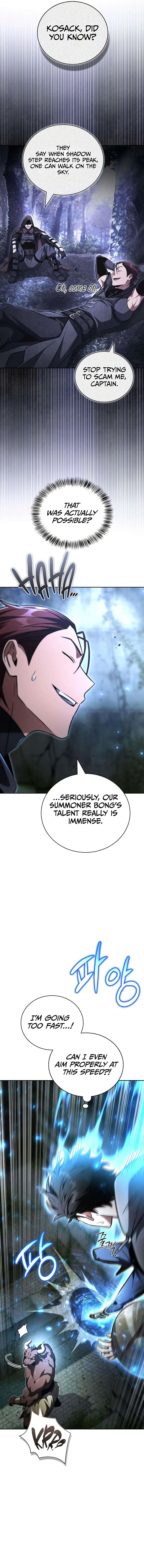 A Wimp’s Strategy Guide to Conquer the Tower - Chapter 24 Page 3