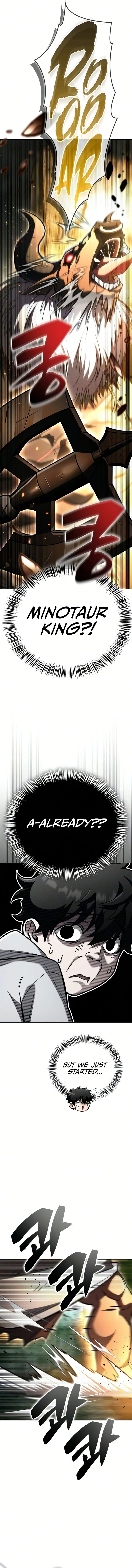 A Wimp’s Strategy Guide to Conquer the Tower - Chapter 27 Page 12
