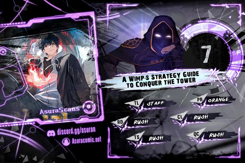 A Wimp’s Strategy Guide to Conquer the Tower - Chapter 7 Page 1