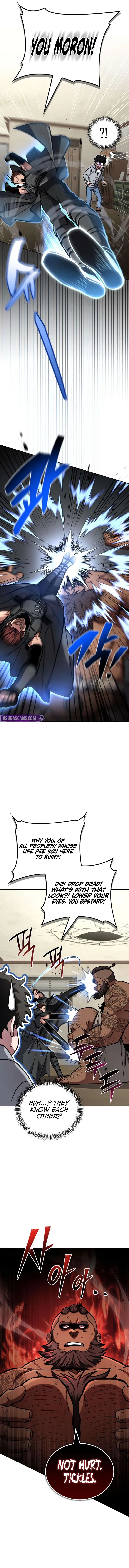 A Wimp’s Strategy Guide to Conquer the Tower - Chapter 8 Page 3