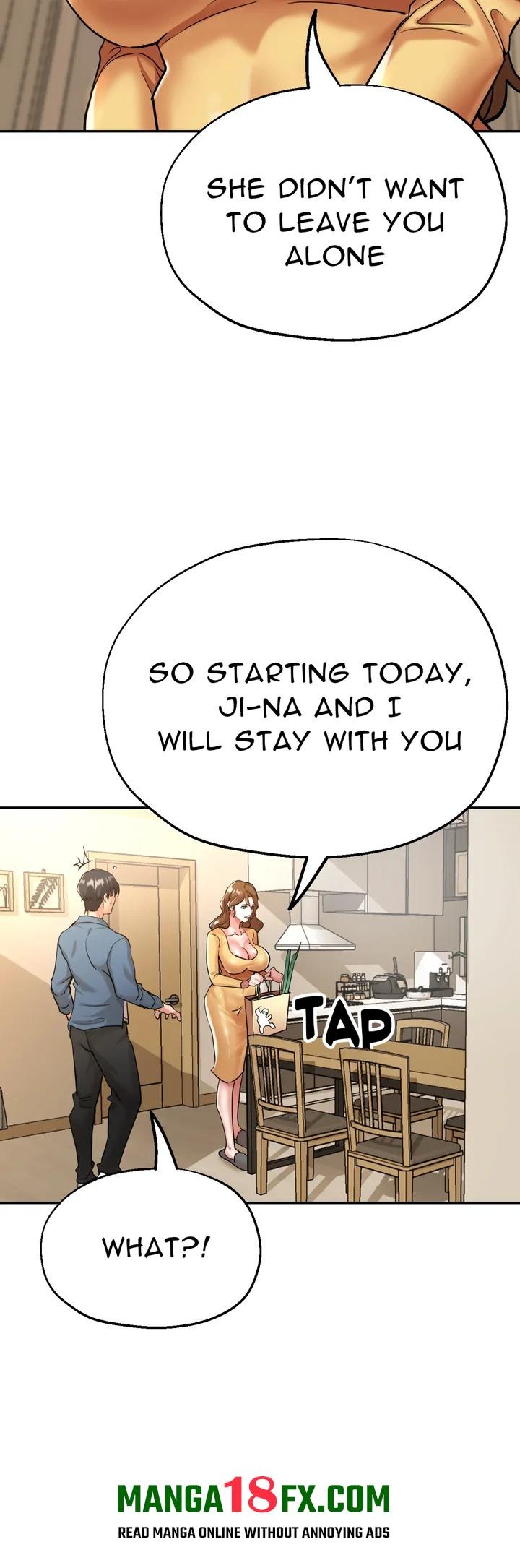 3 Sisters (Uncensored) - Chapter 1 Page 54