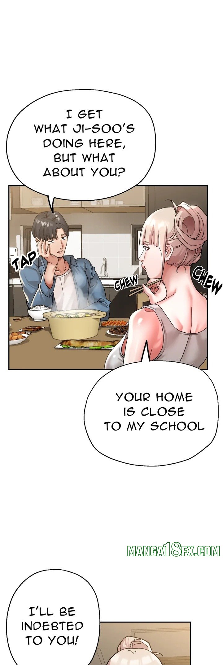 3 Sisters (Uncensored) - Chapter 1 Page 60