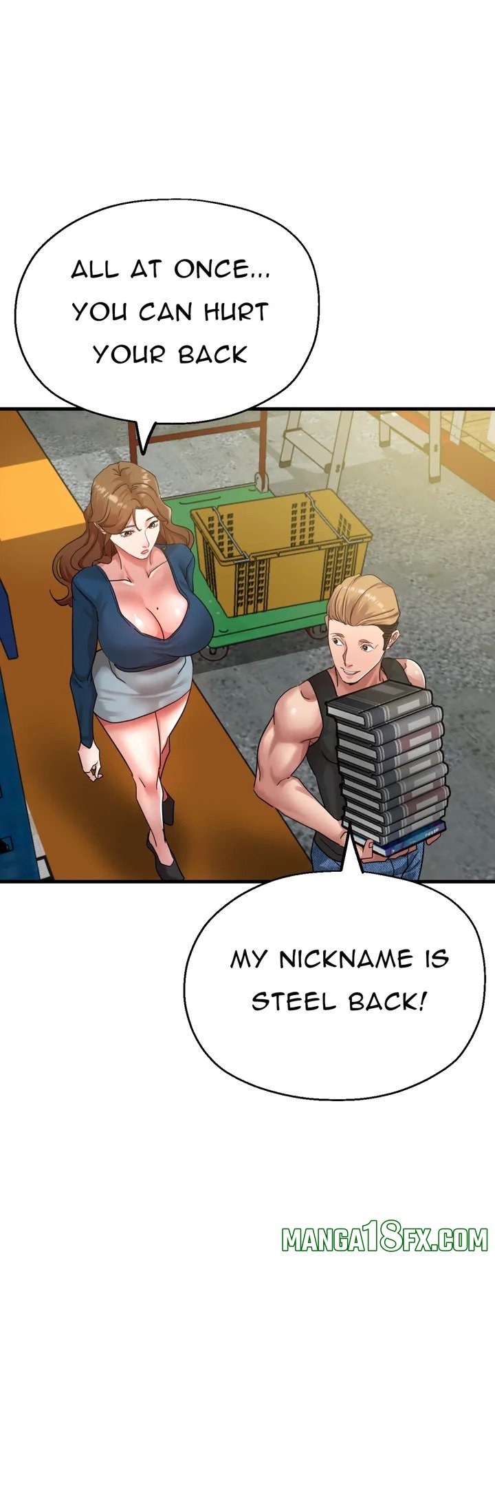 3 Sisters (Uncensored) - Chapter 10 Page 47