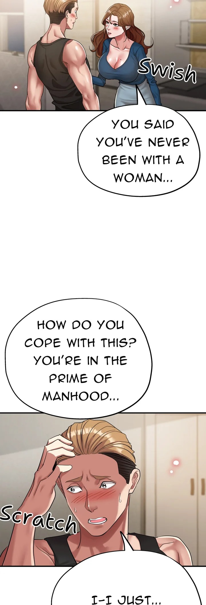 3 Sisters (Uncensored) - Chapter 12 Page 36