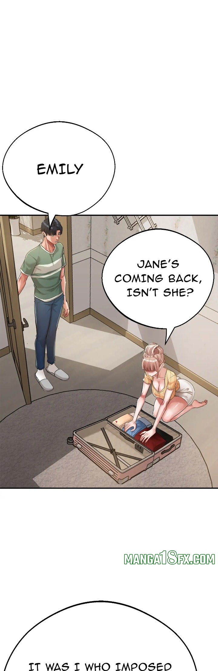 3 Sisters (Uncensored) - Chapter 19 Page 20