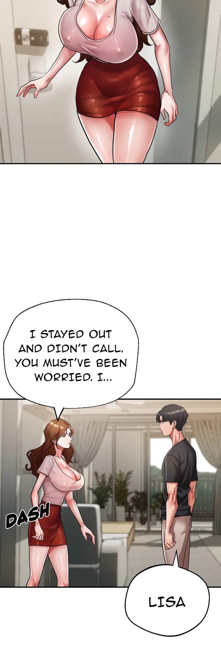 3 Sisters (Uncensored) - Chapter 19 Page 34