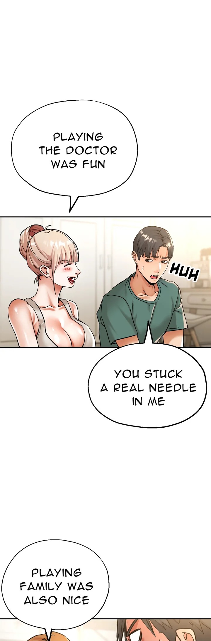 3 Sisters (Uncensored) - Chapter 2 Page 14