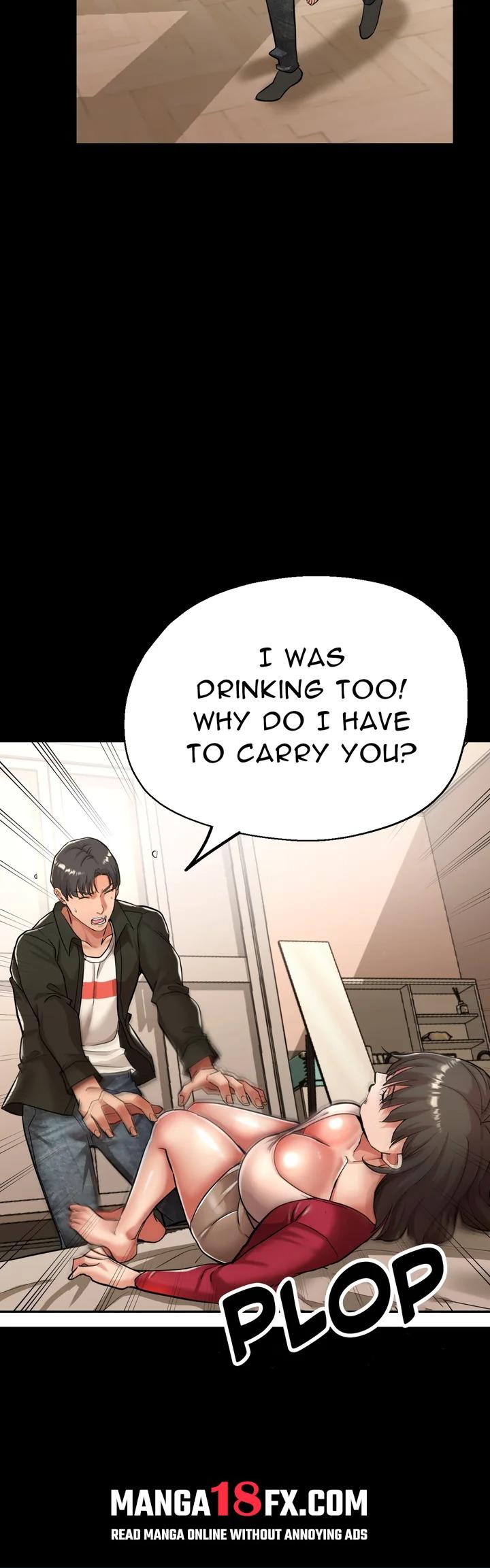 3 Sisters (Uncensored) - Chapter 2 Page 25