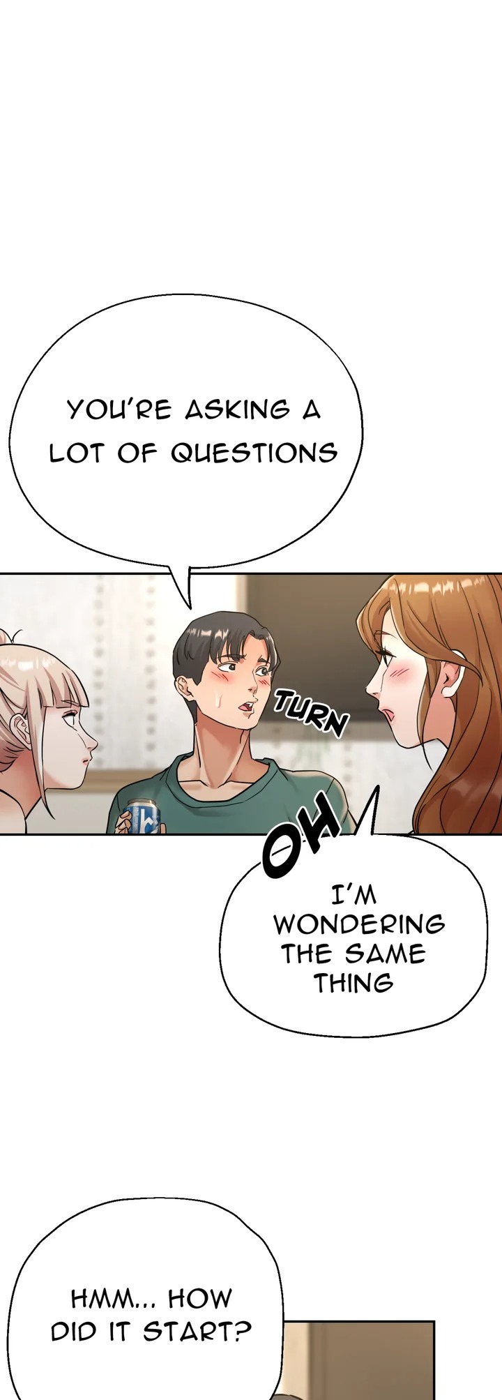 3 Sisters (Uncensored) - Chapter 2 Page 44