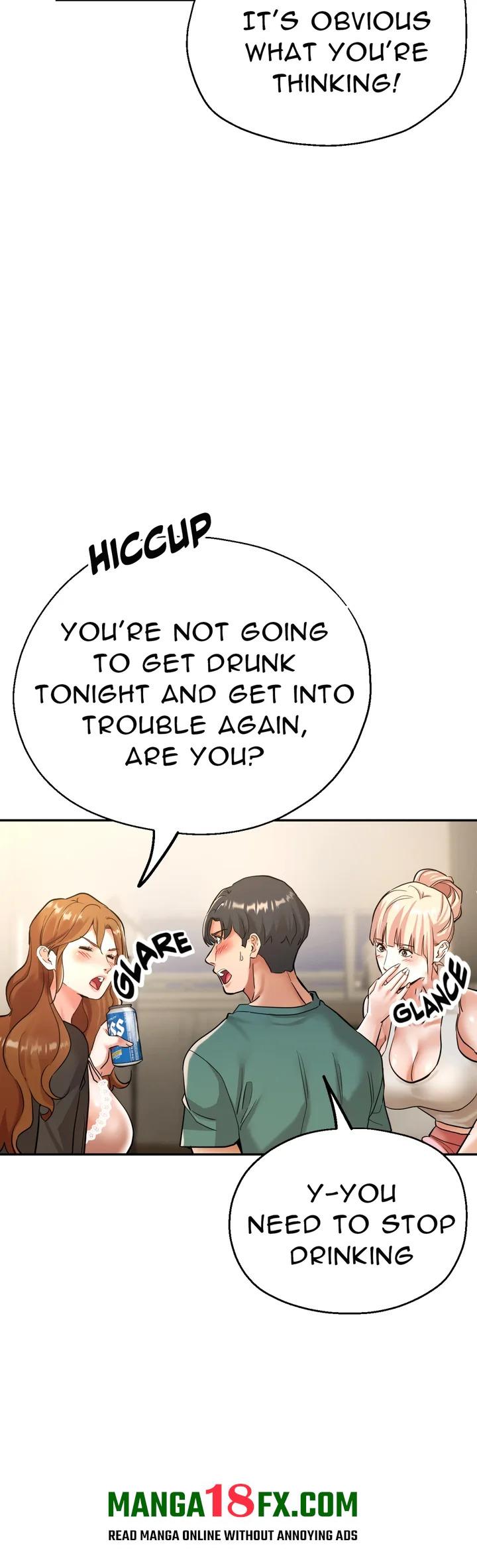 3 Sisters (Uncensored) - Chapter 2 Page 52