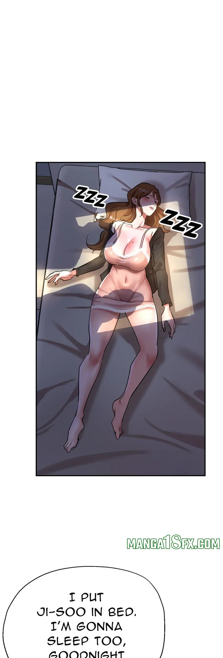 3 Sisters (Uncensored) - Chapter 2 Page 54