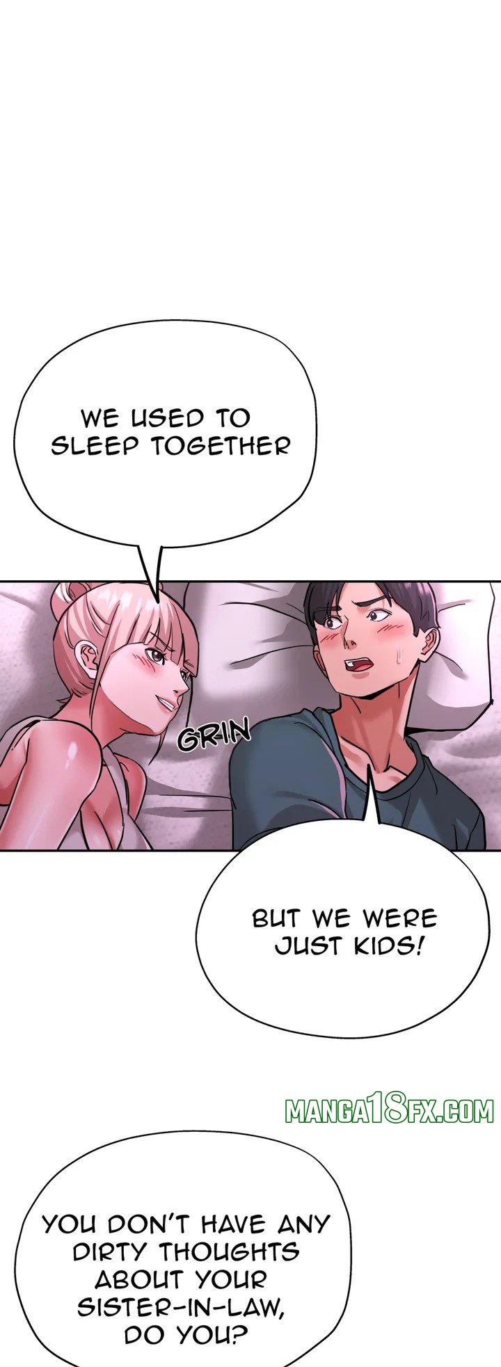 3 Sisters (Uncensored) - Chapter 2 Page 58