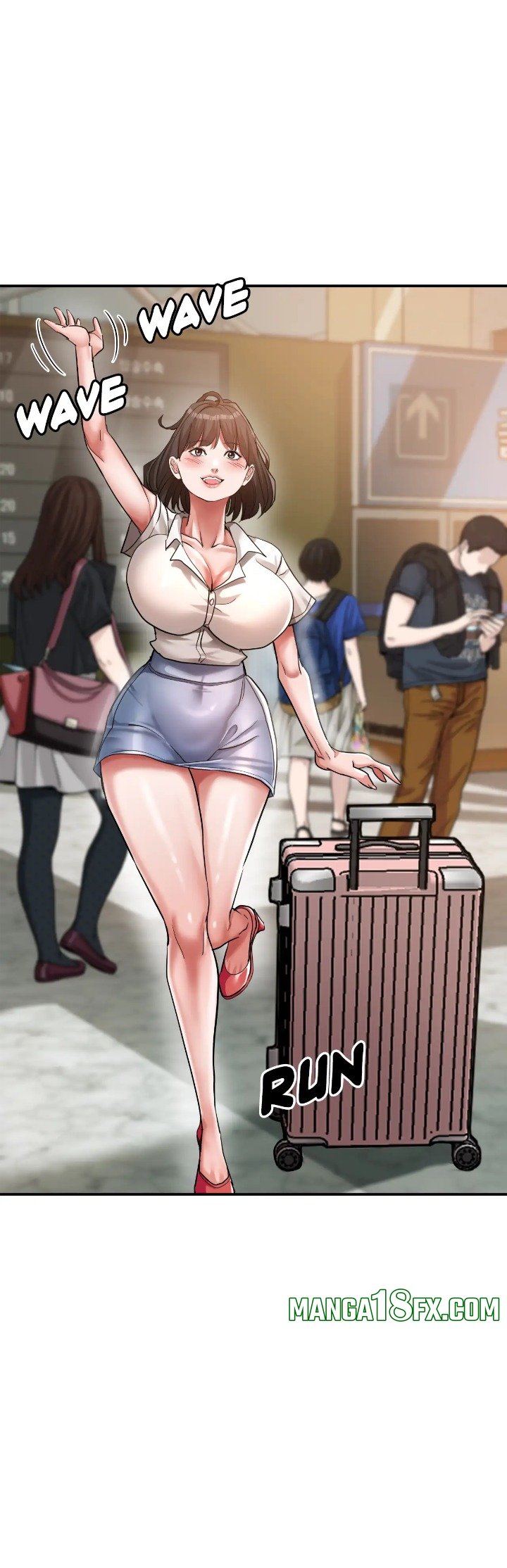 3 Sisters (Uncensored) - Chapter 20 Page 24