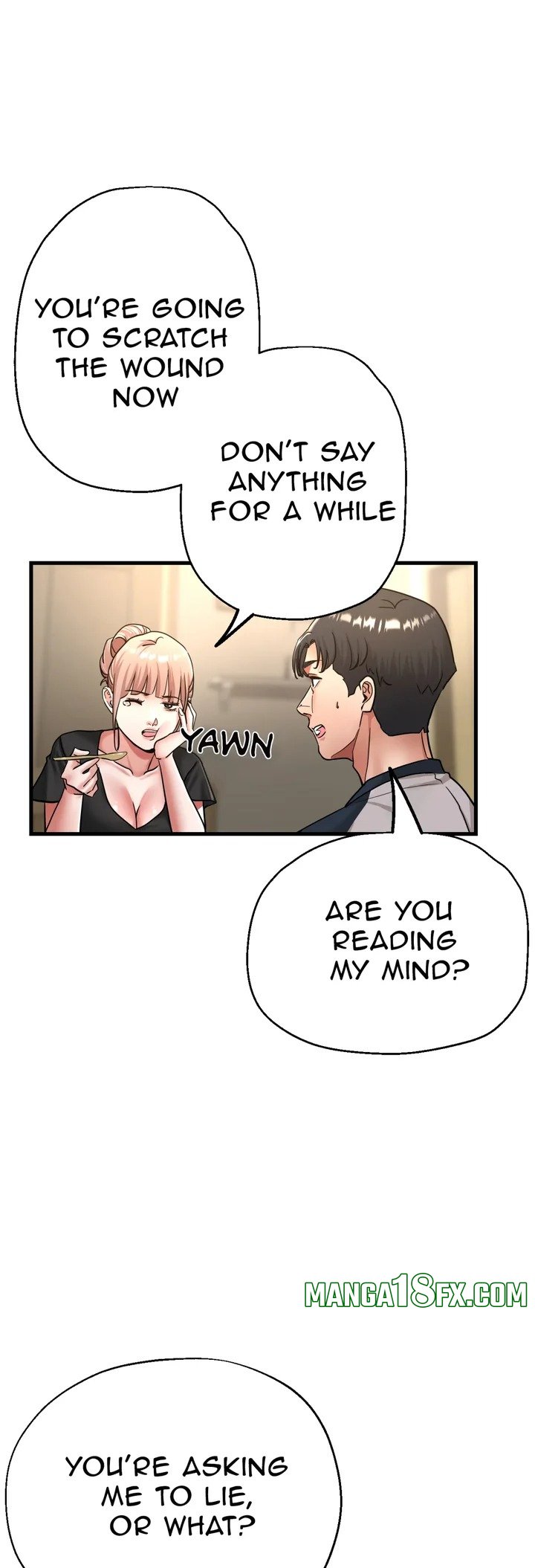 3 Sisters (Uncensored) - Chapter 3 Page 11