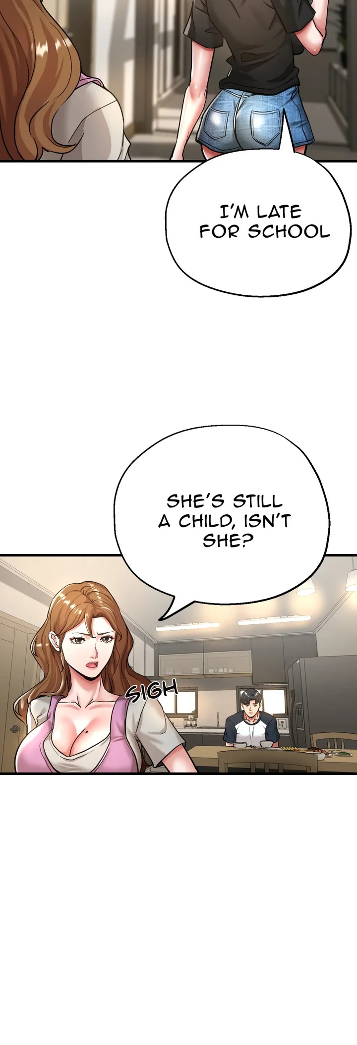 3 Sisters (Uncensored) - Chapter 3 Page 13