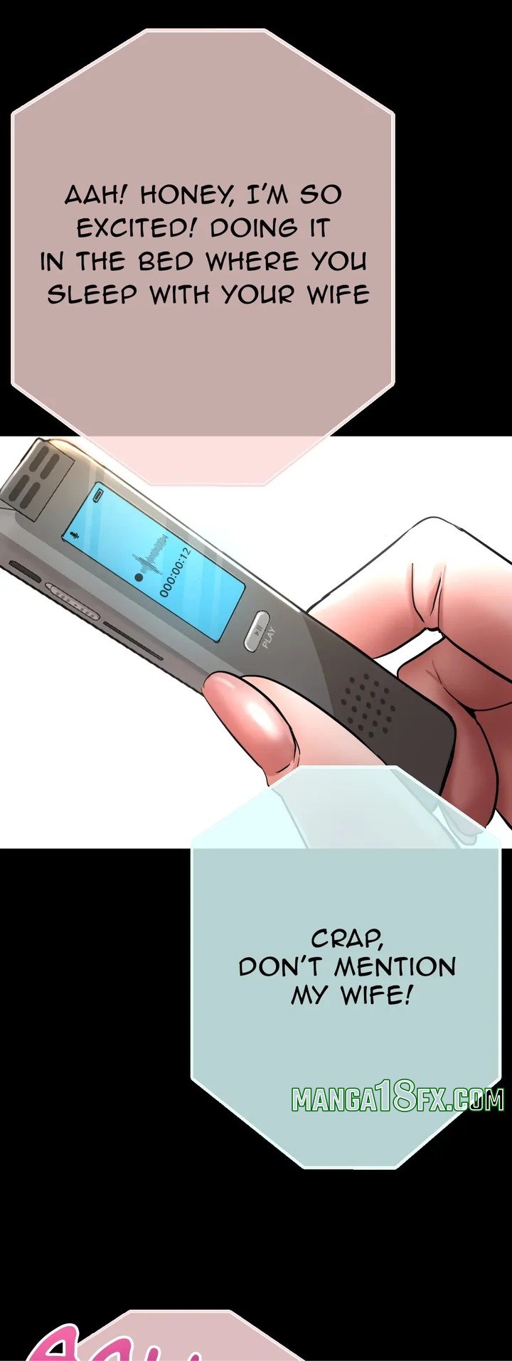 3 Sisters (Uncensored) - Chapter 3 Page 35