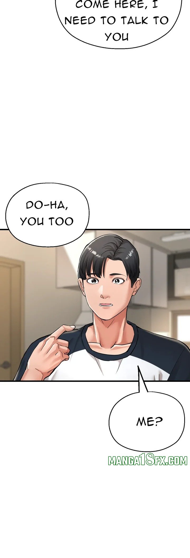 3 Sisters (Uncensored) - Chapter 5 Page 21