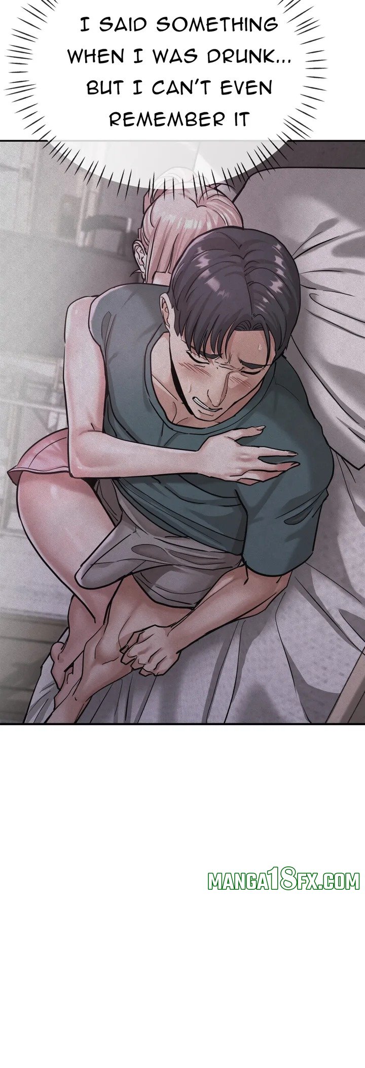 3 Sisters (Uncensored) - Chapter 6 Page 25