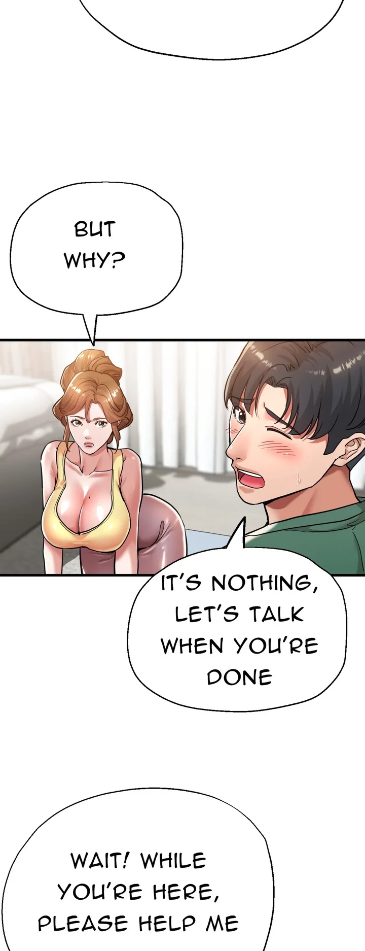 3 Sisters (Uncensored) - Chapter 6 Page 32