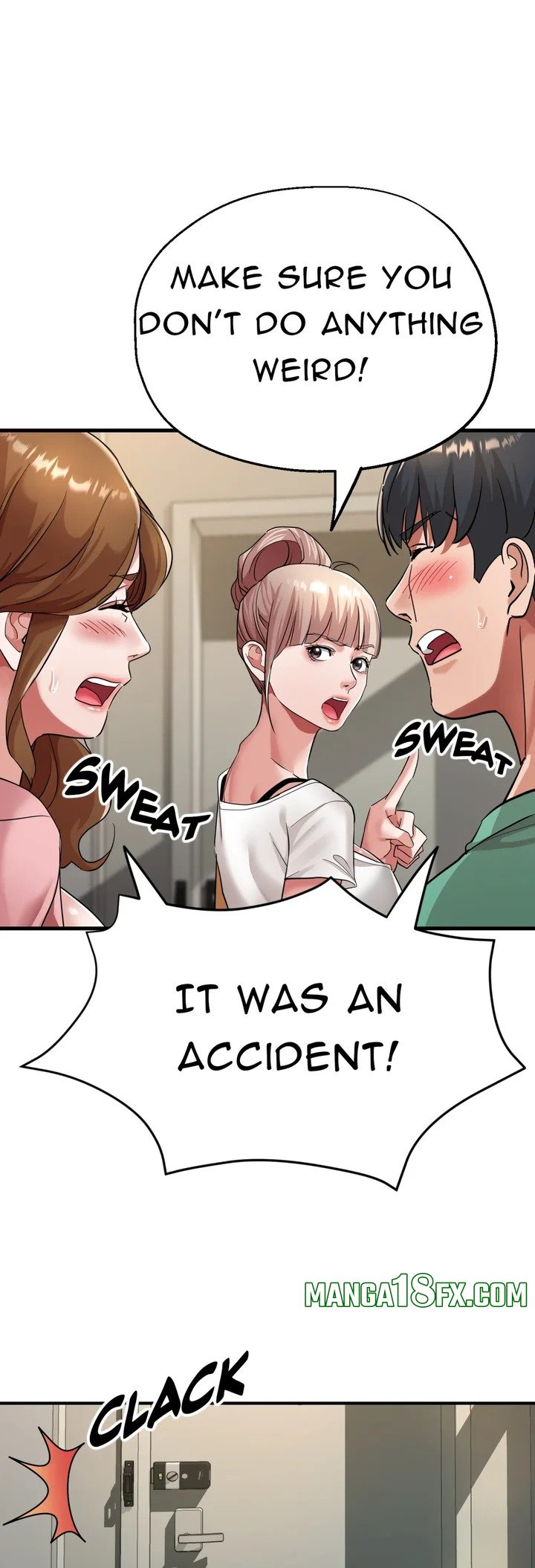 3 Sisters (Uncensored) - Chapter 6 Page 7