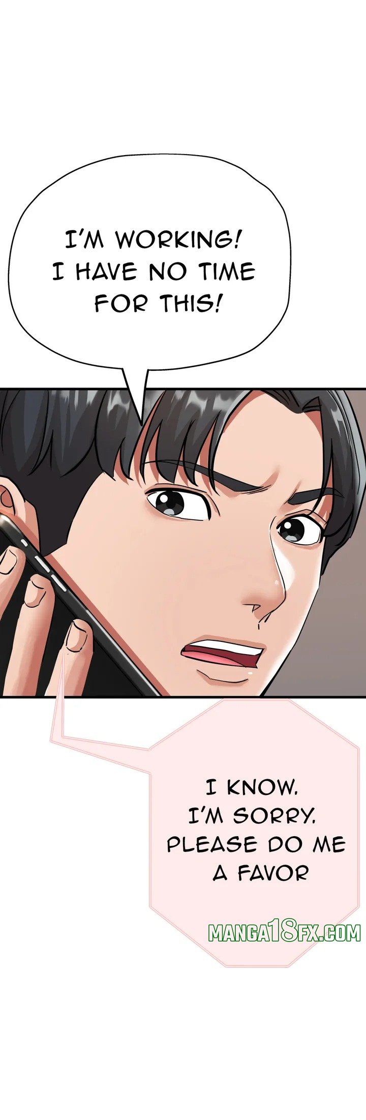 3 Sisters (Uncensored) - Chapter 7 Page 54