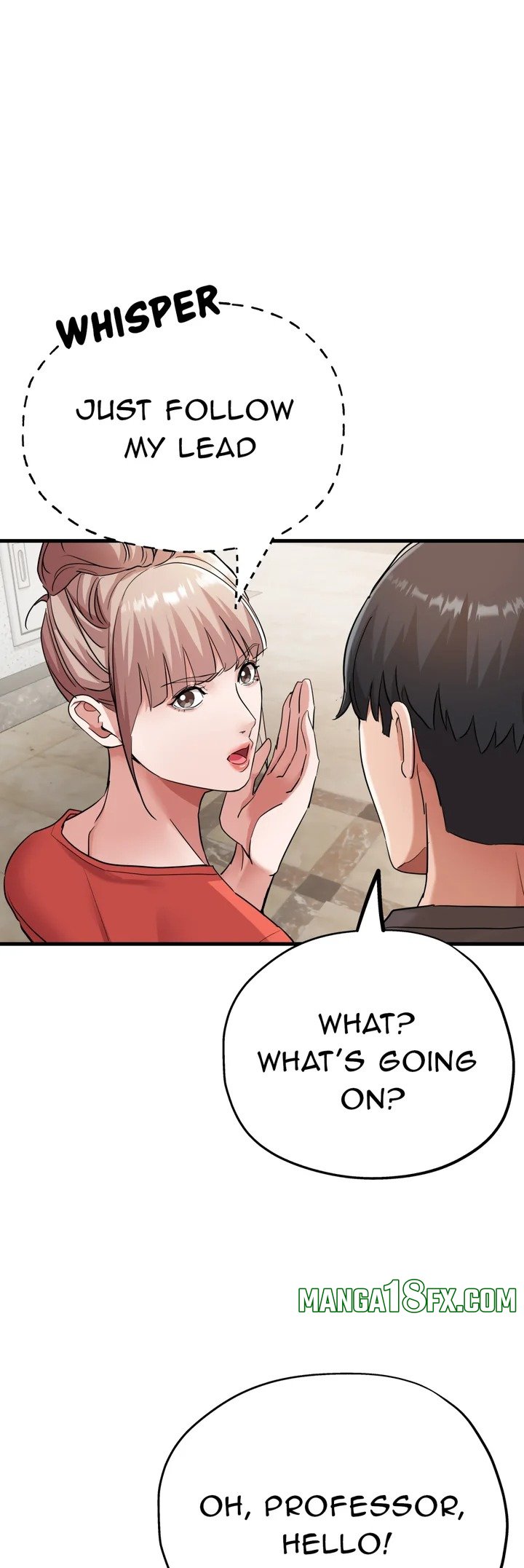 3 Sisters (Uncensored) - Chapter 7 Page 58